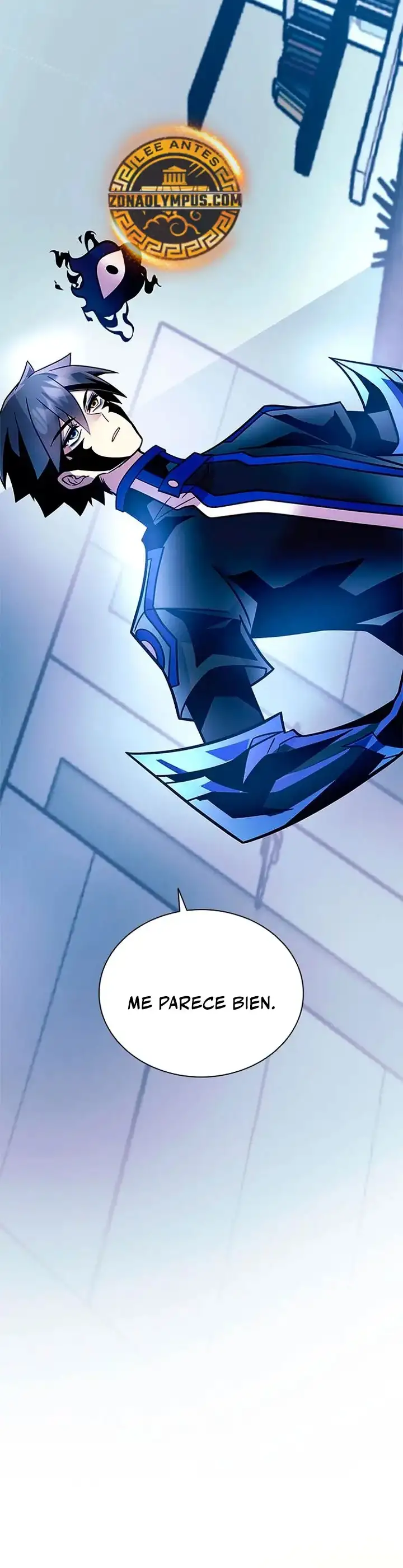 Villain To Kill - Capítulo 233 - Página 12 - LectorTMOo
