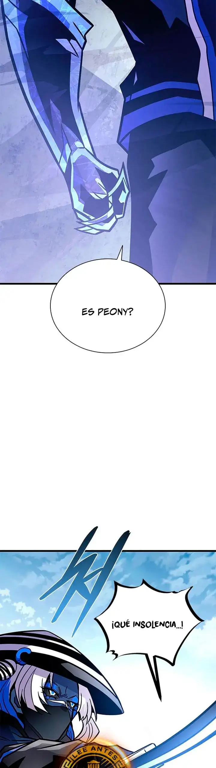 Villain To Kill - Capítulo 233 - Página 35 - LectorTMOo