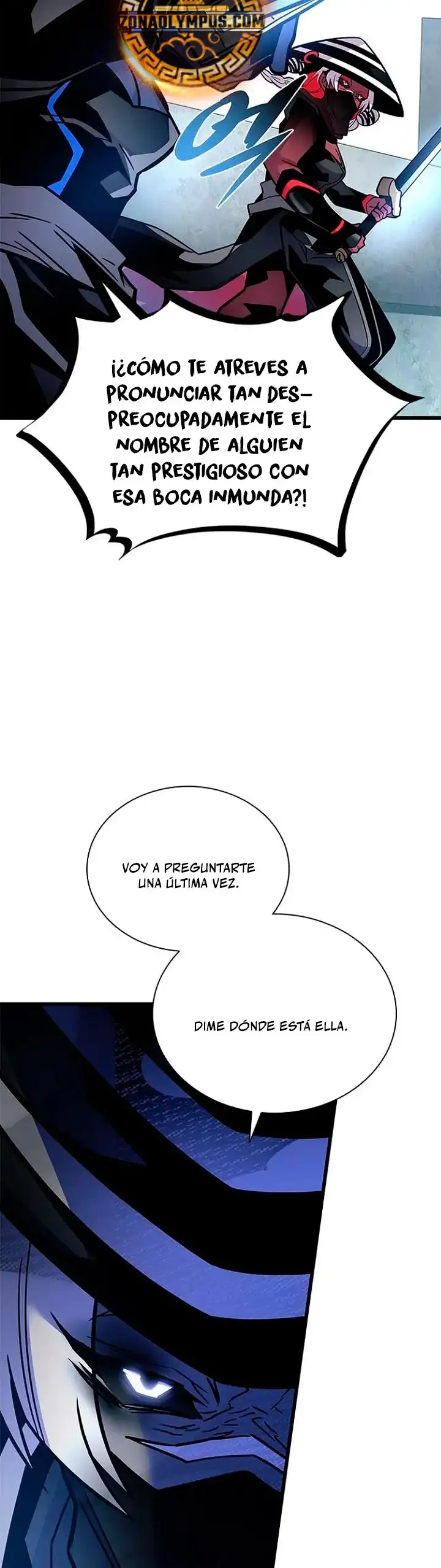 Villain To Kill - Capítulo 233 - Página 36 - LectorTMOo