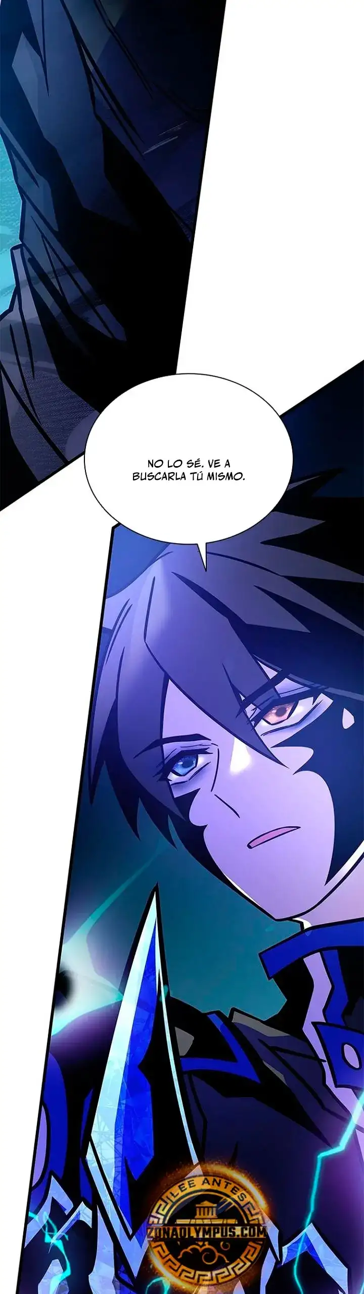 Villain To Kill - Capítulo 233 - Página 37 - LectorTMOo