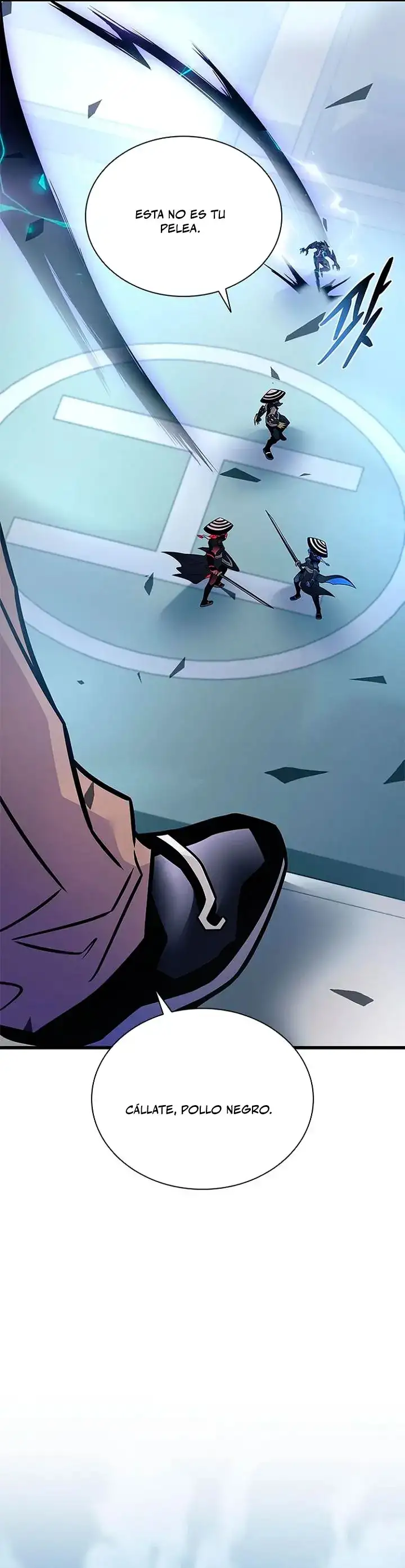 Villain To Kill - Capítulo 233 - Página 51 - LectorTMOo