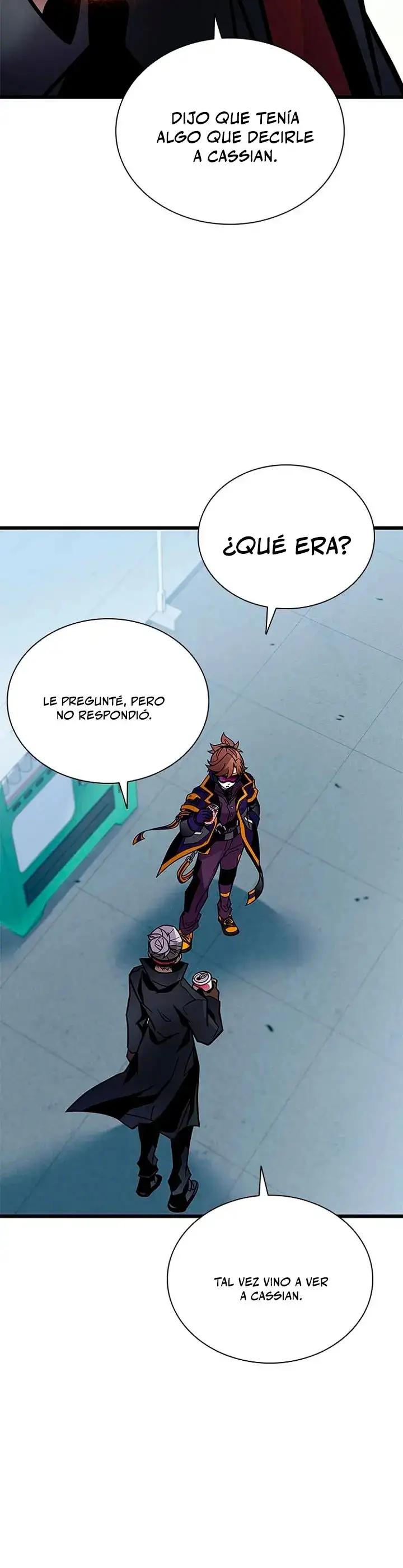 Villain To Kill - Capítulo 233 - Página 64 - LectorTMOo