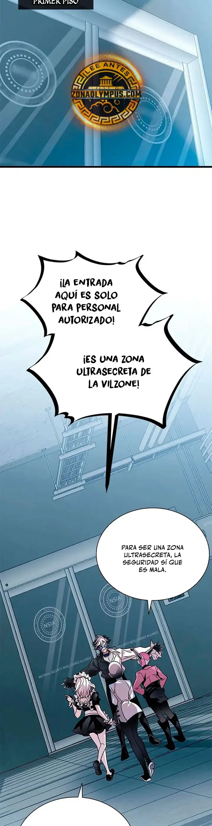 Villain To Kill - Capítulo 233 - Página 66 - LectorTMOo