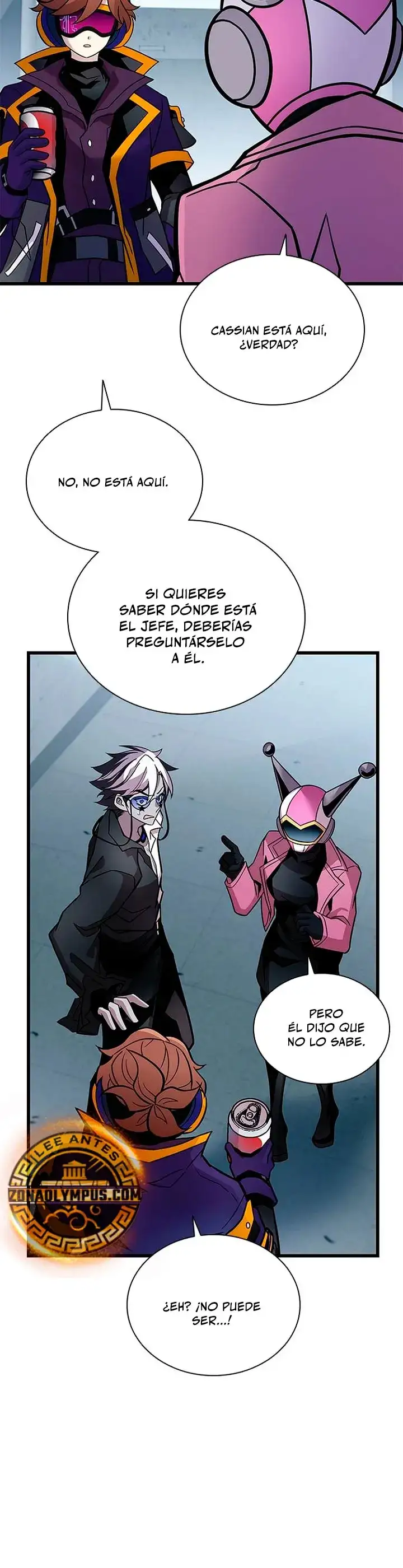 Villain To Kill - Capítulo 233 - Página 69 - LectorTMOo