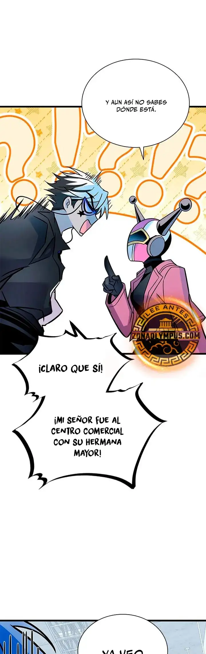 Villain To Kill - Capítulo 233 - Página 71 - LectorTMOo