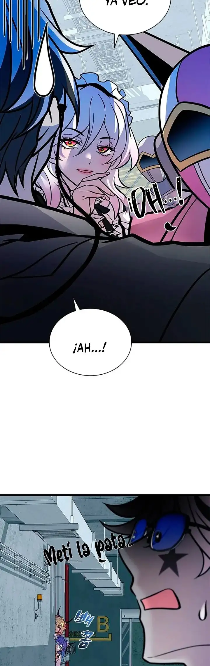 Villain To Kill - Capítulo 233 - Página 72 - LectorTMOo