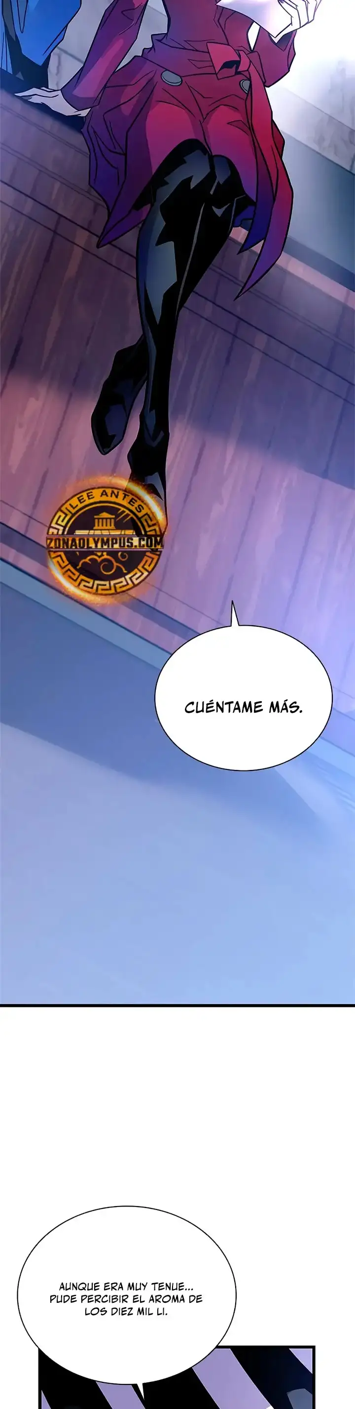 Villain To Kill - Capítulo 234 - Página 4 - LectorTMOo