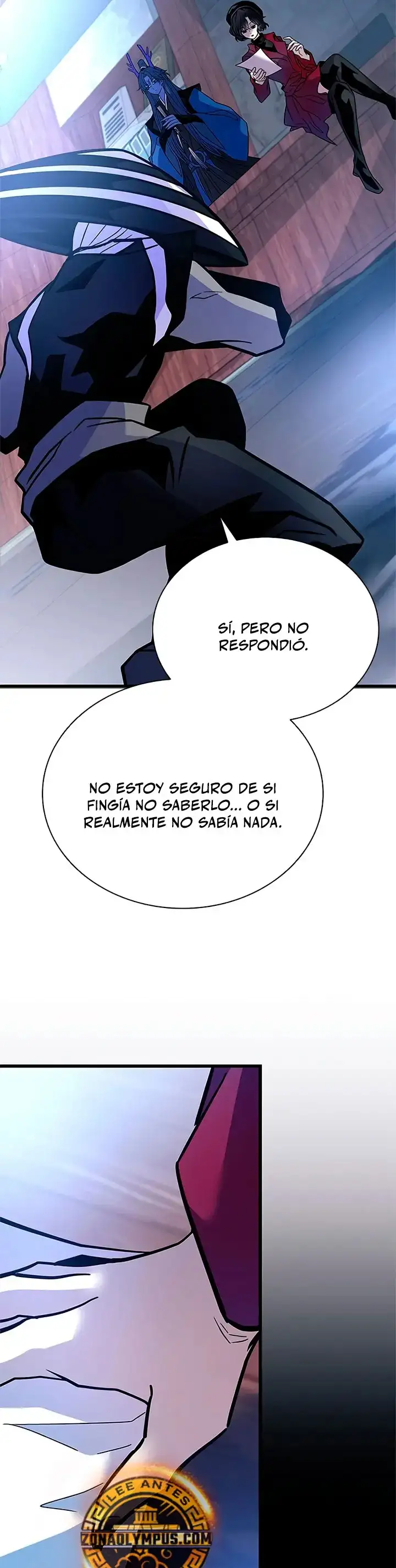 Villain To Kill - Capítulo 234 - Página 7 - LectorTMOo
