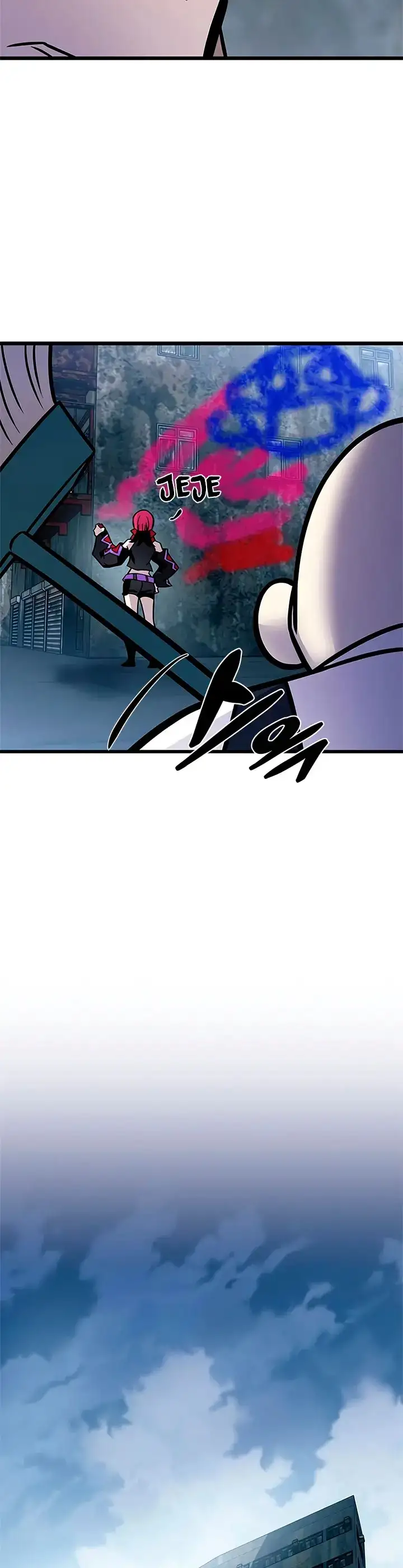 Villain To Kill - Capítulo 234 - Página 28 - LectorTMOo