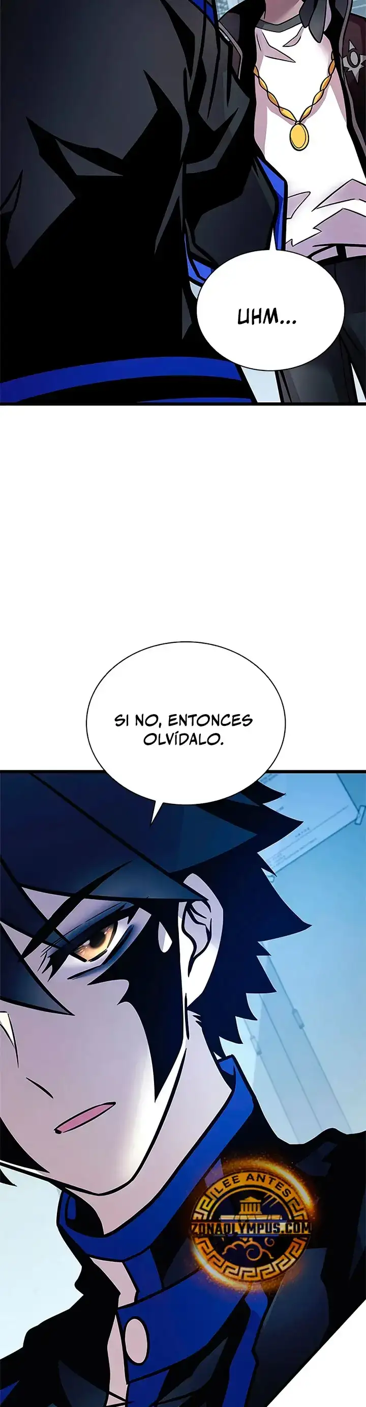 Villain To Kill - Capítulo 234 - Página 37 - LectorTMOo