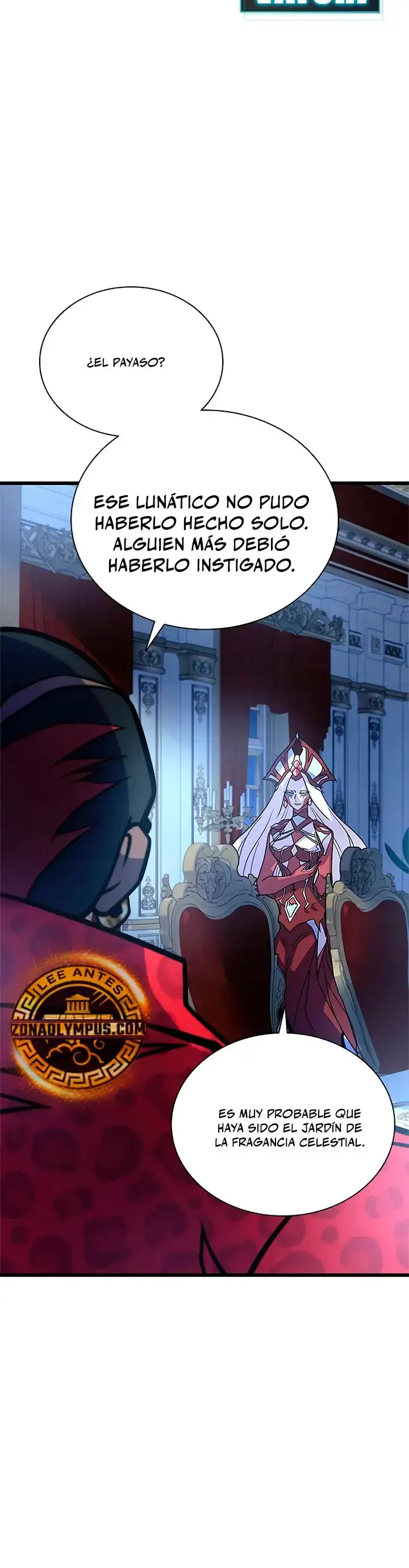 Villain To Kill - Capítulo 234 - Página 43 - LectorTMOo