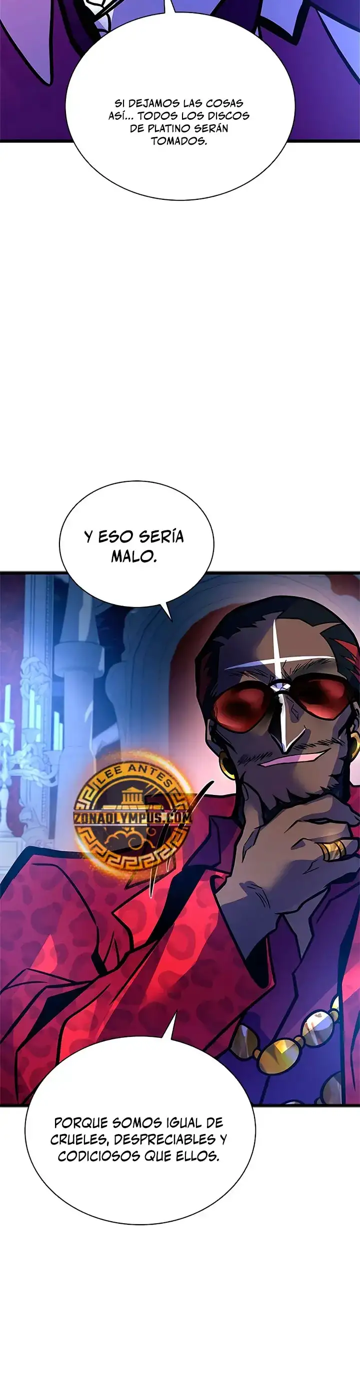 Villain To Kill - Capítulo 234 - Página 47 - LectorTMOo