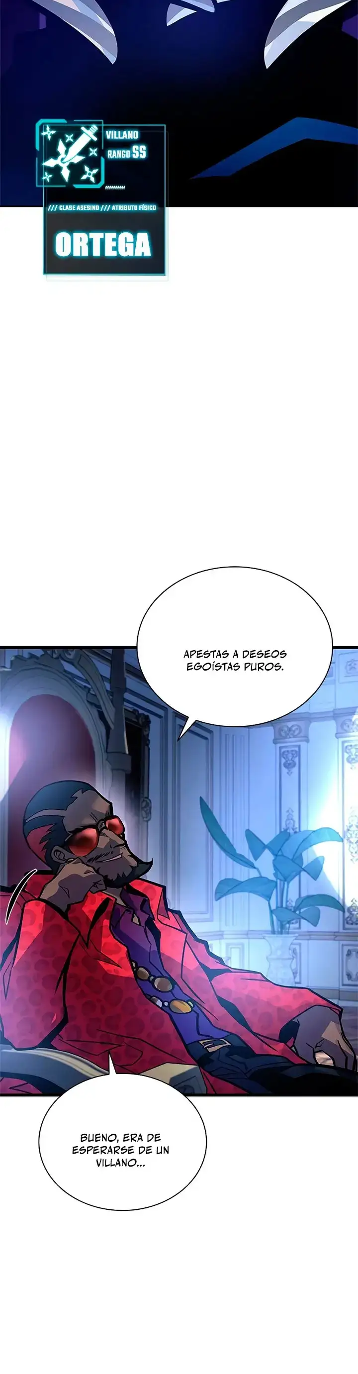 Villain To Kill - Capítulo 234 - Página 50 - LectorTMOo