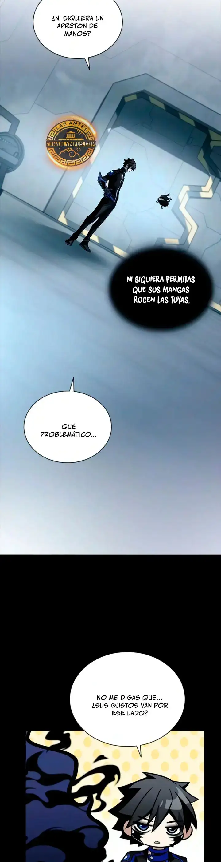 Villain To Kill - Capítulo 235 - Página 22 - LectorTMOo