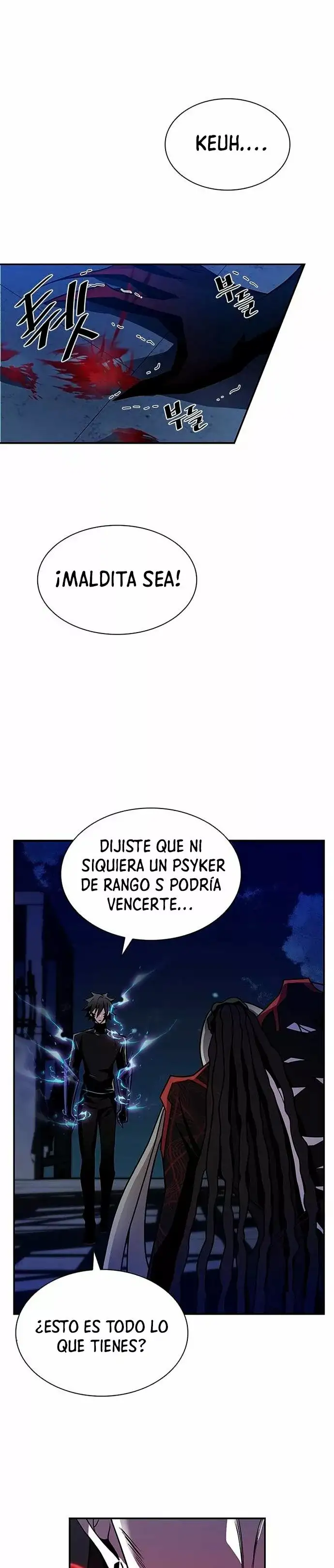 Villain To Kill - Capítulo 24 - Página 30 - LectorTMOo