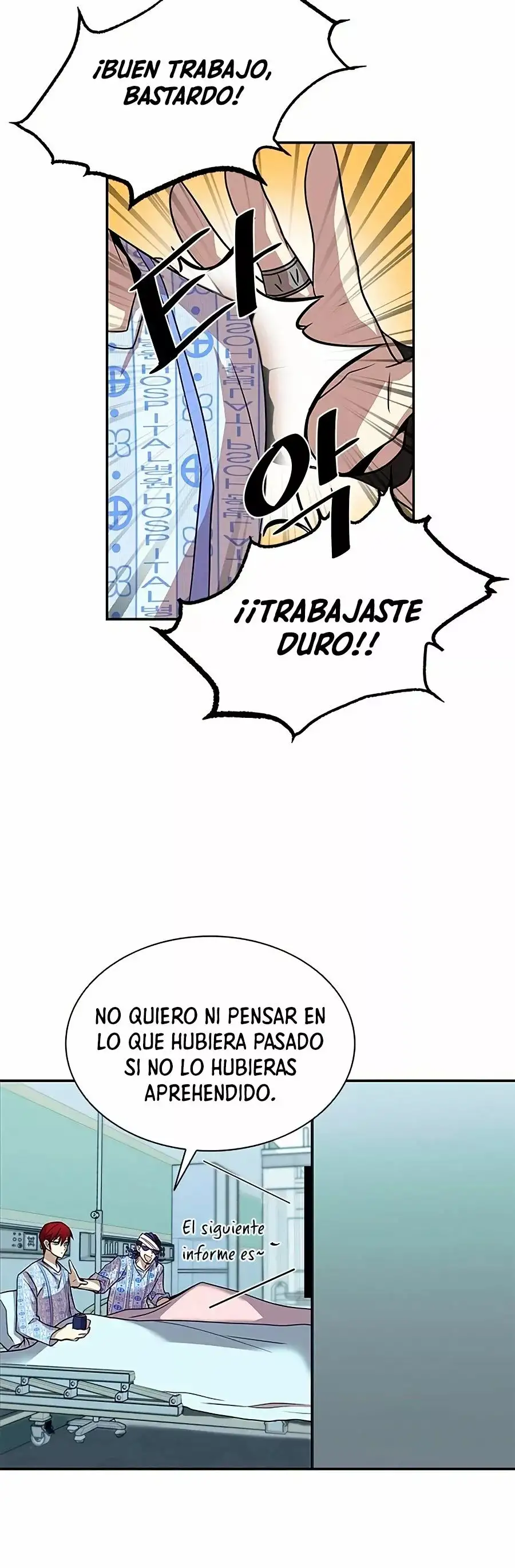 Villain To Kill - Capítulo 25 - Página 4 - LectorTMOo