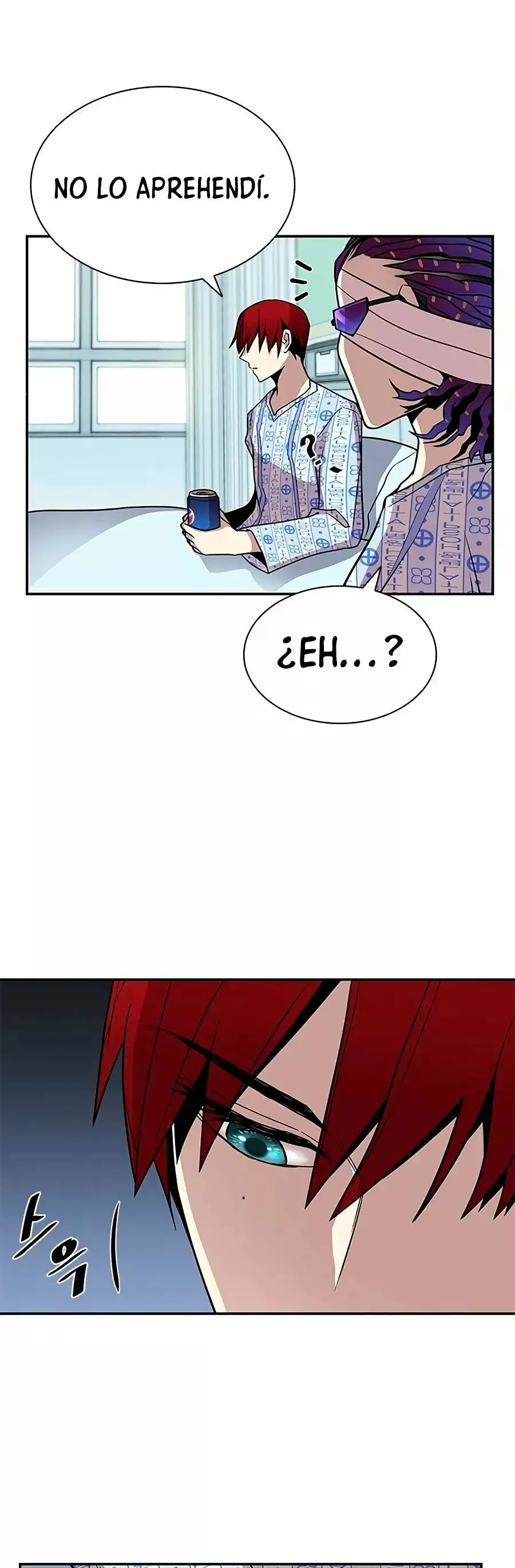 Villain To Kill - Capítulo 25 - Página 5 - LectorTMOo