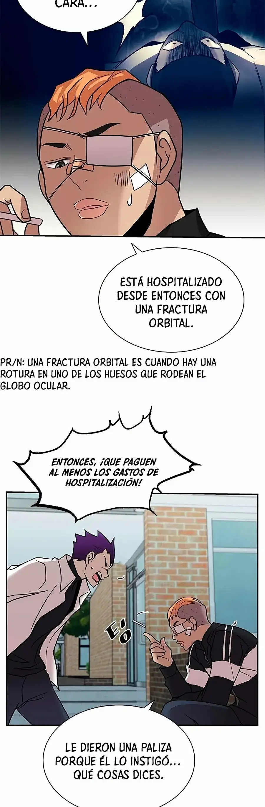 Villain To Kill - Capítulo 25 - Página 23 - LectorTMOo