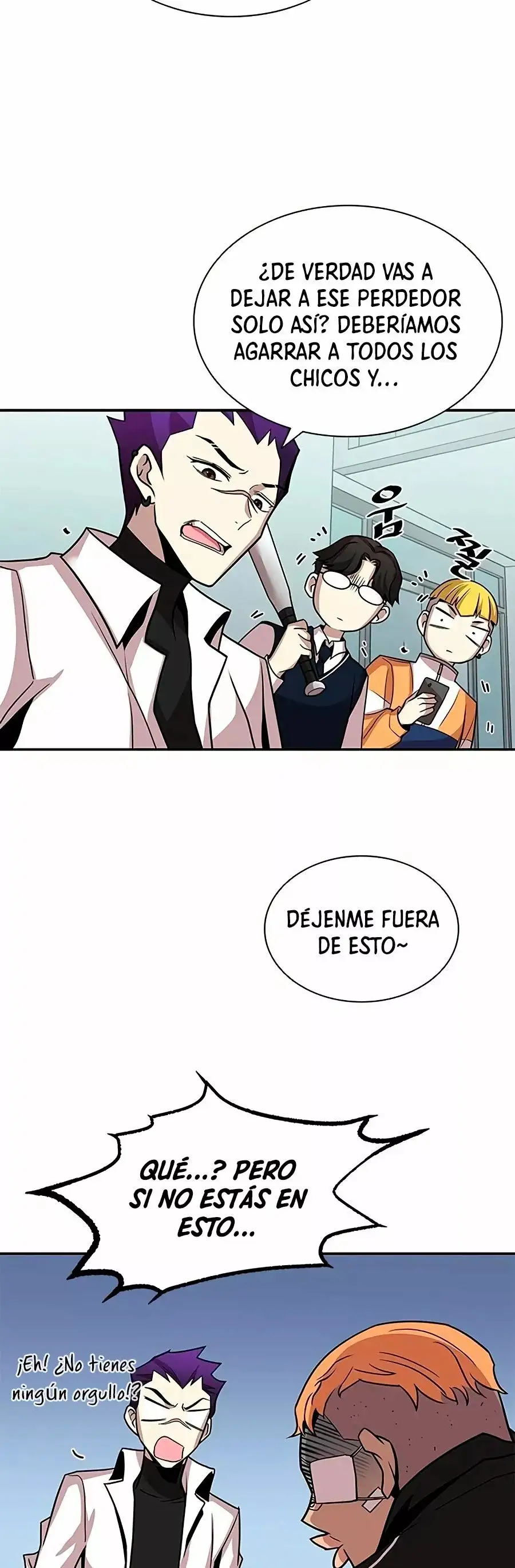Villain To Kill - Capítulo 25 - Página 24 - LectorTMOo
