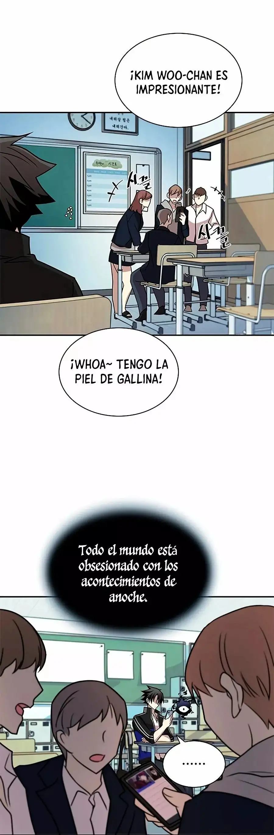 Villain To Kill - Capítulo 25 - Página 28 - LectorTMOo