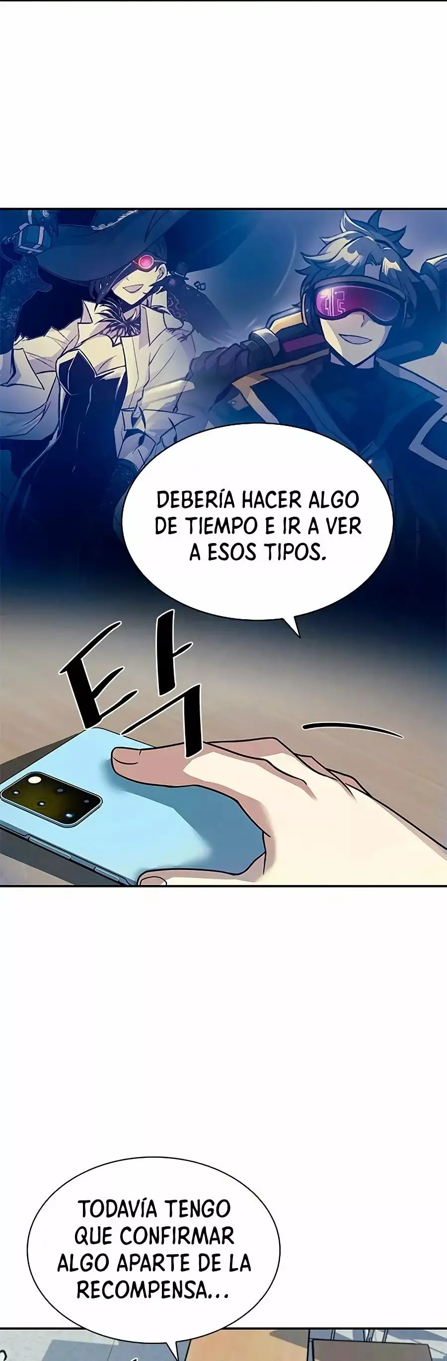 Villain To Kill - Capítulo 25 - Página 29 - LectorTMOo