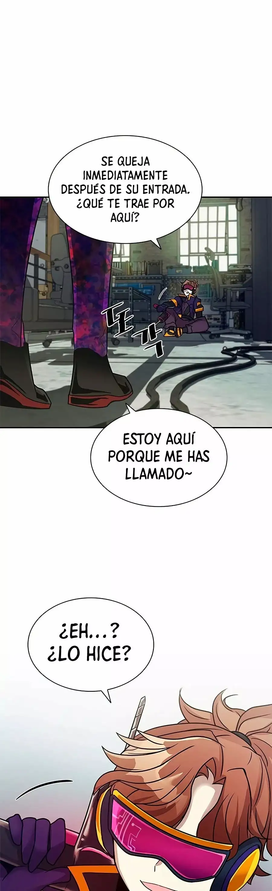 Villain To Kill - Capítulo 25 - Página 38 - LectorTMOo