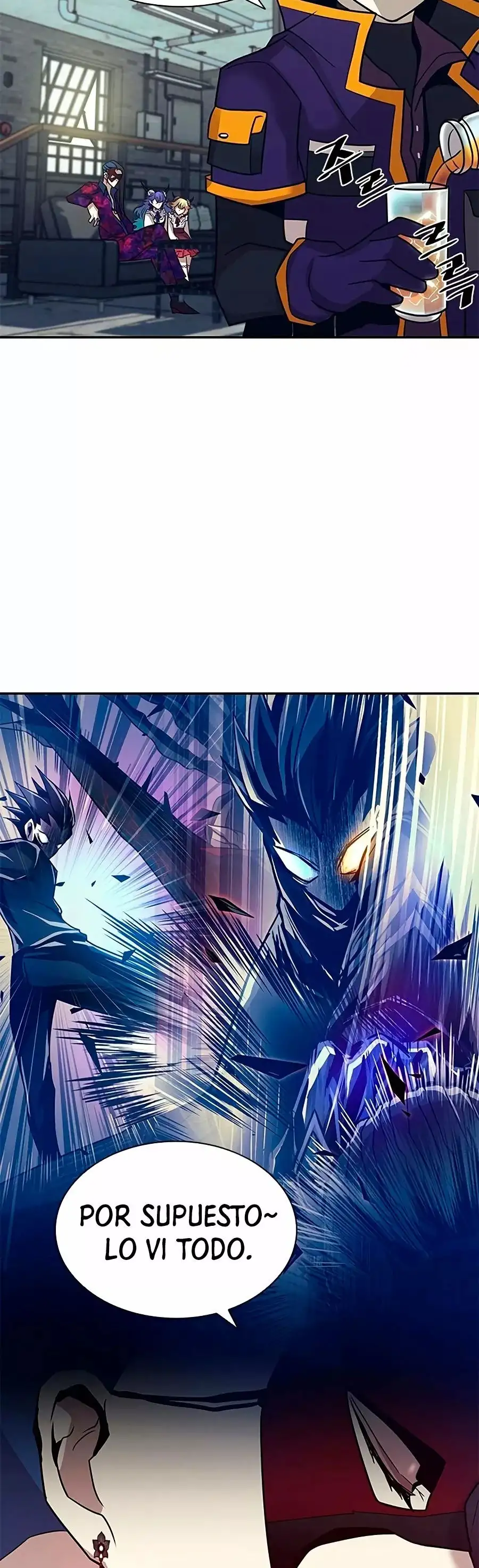 Villain To Kill - Capítulo 25 - Página 40 - LectorTMOo