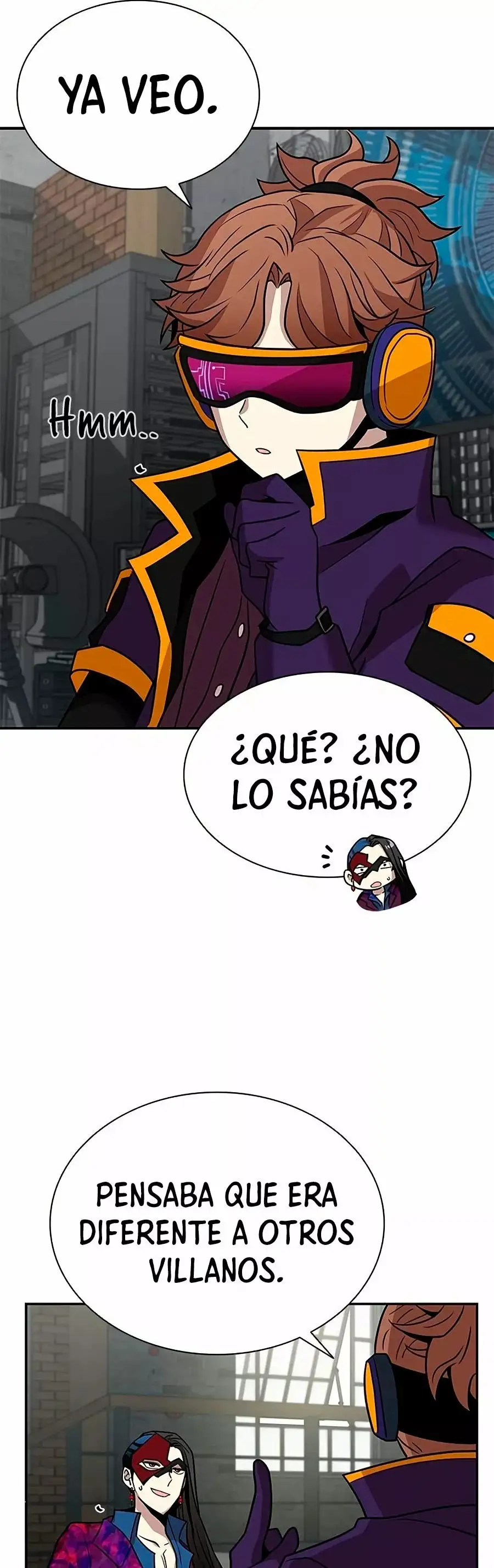 Villain To Kill - Capítulo 26 - Página 5 - LectorTMOo