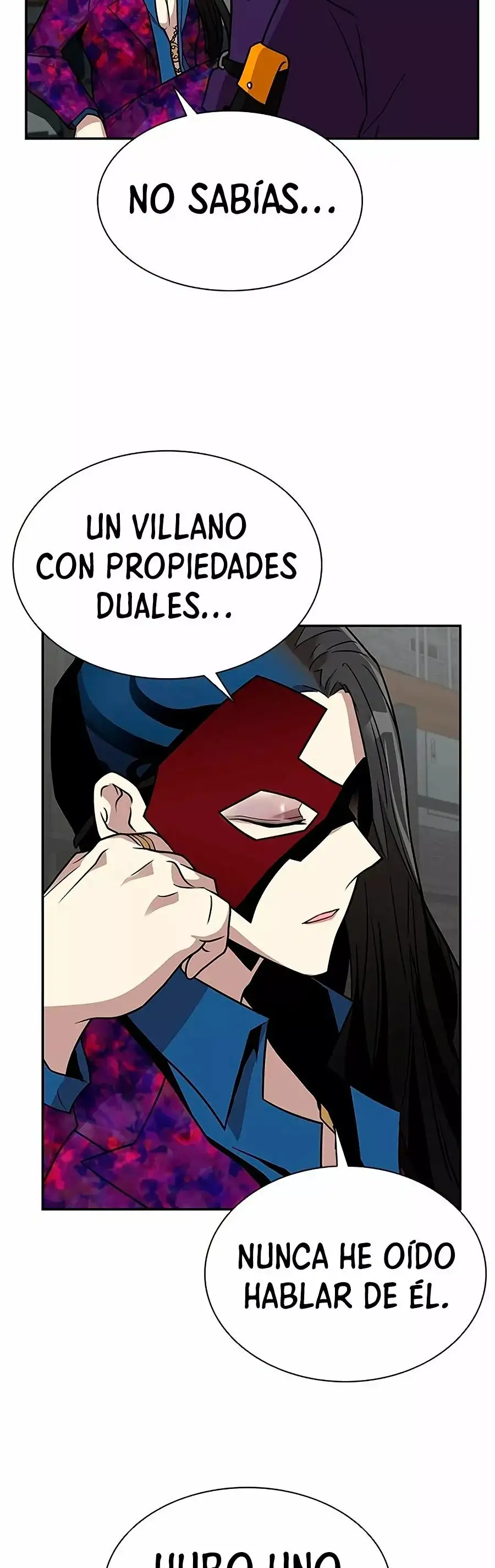 Villain To Kill - Capítulo 26 - Página 6 - LectorTMOo