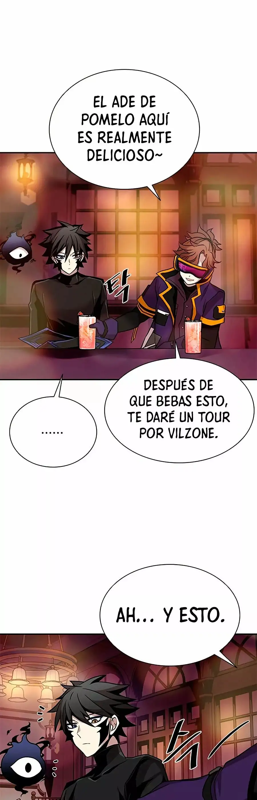 Villain To Kill - Capítulo 26 - Página 18 - LectorTMOo
