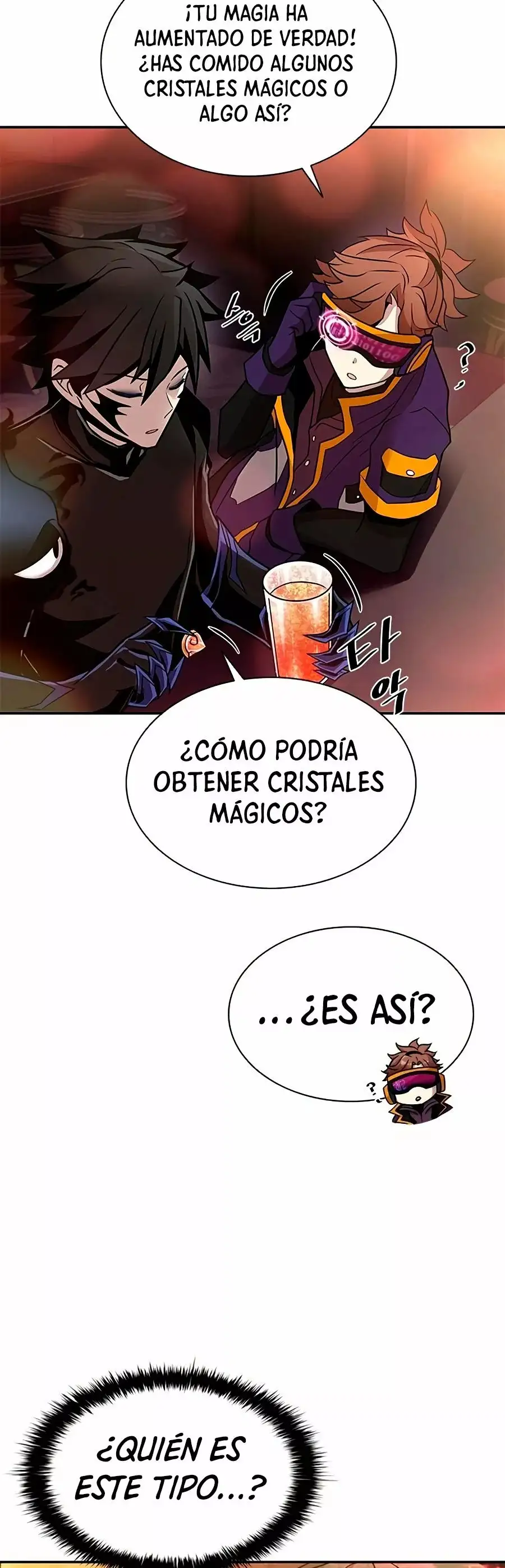 Villain To Kill - Capítulo 26 - Página 20 - LectorTMOo