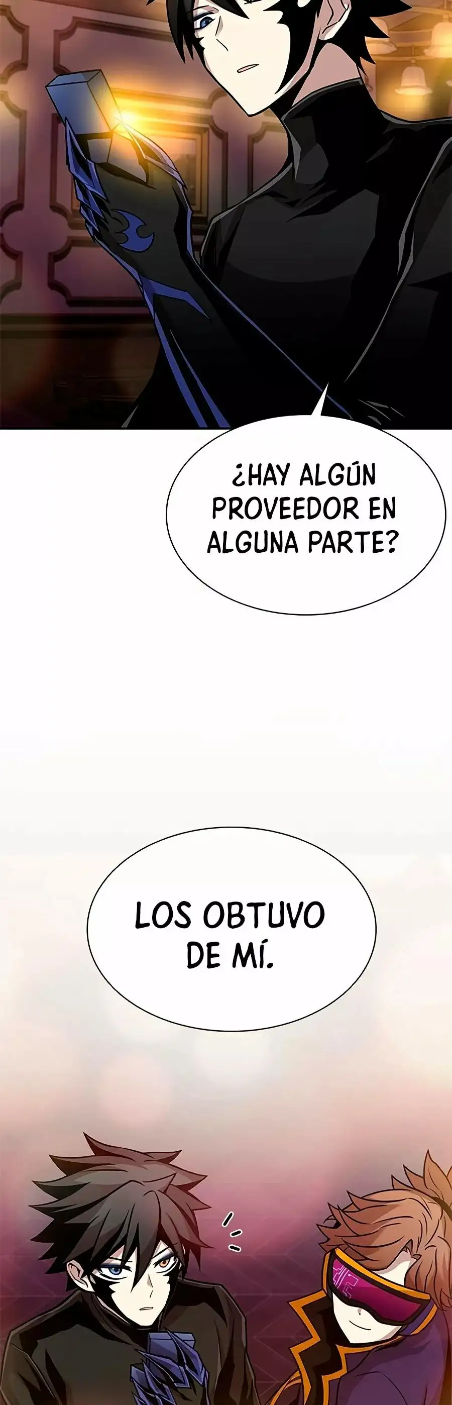 Villain To Kill - Capítulo 26 - Página 24 - LectorTMOo