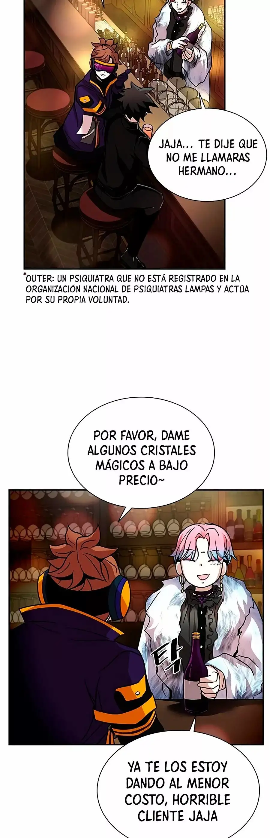 Villain To Kill - Capítulo 26 - Página 28 - LectorTMOo