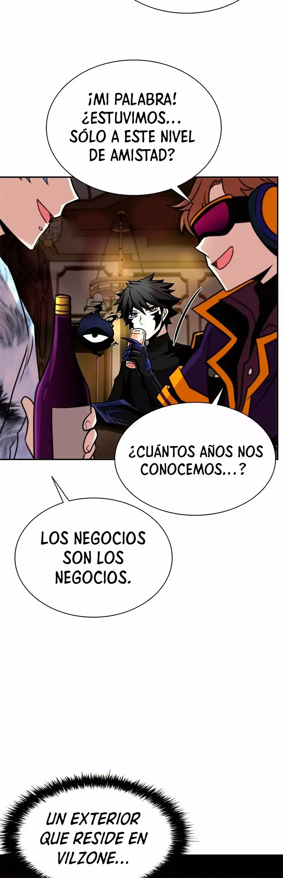 Villain To Kill - Capítulo 26 - Página 29 - LectorTMOo