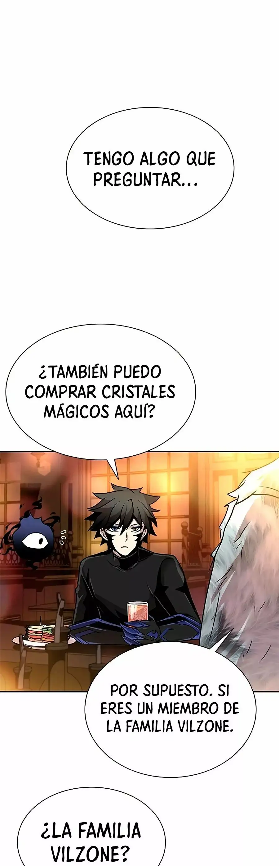 Villain To Kill - Capítulo 26 - Página 31 - LectorTMOo