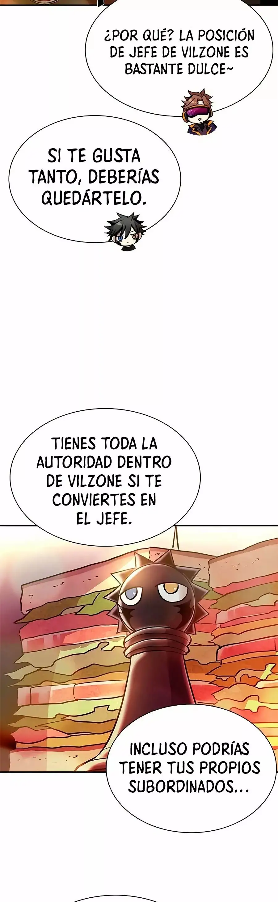 Villain To Kill - Capítulo 26 - Página 35 - LectorTMOo