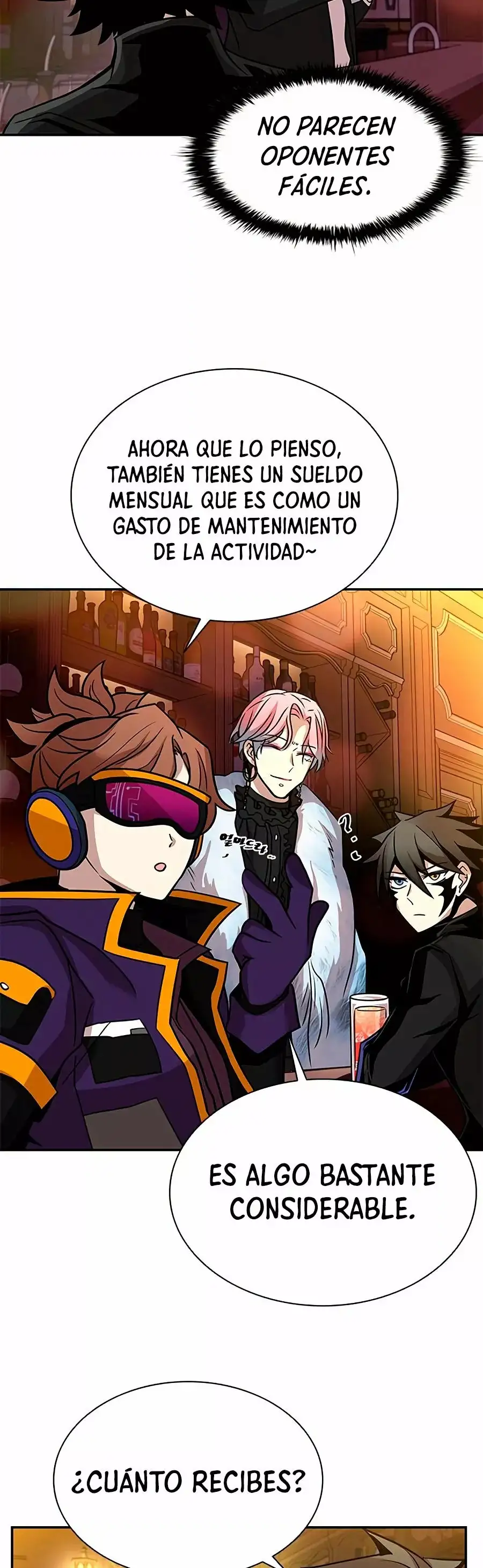 Villain To Kill - Capítulo 26 - Página 39 - LectorTMOo