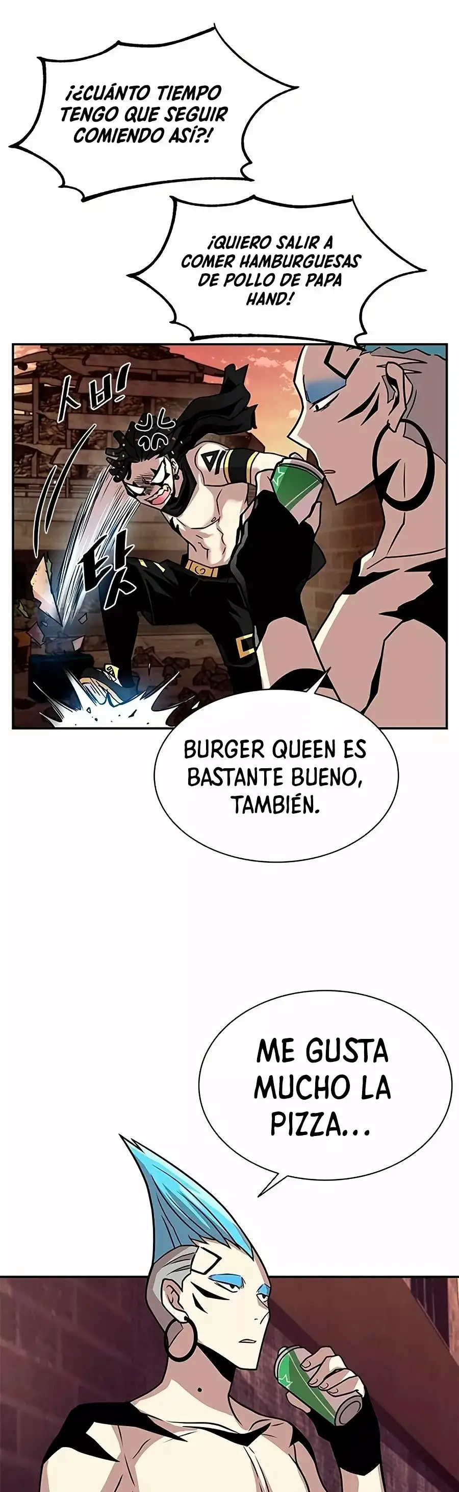 Villain To Kill - Capítulo 26 - Página 45 - LectorTMOo
