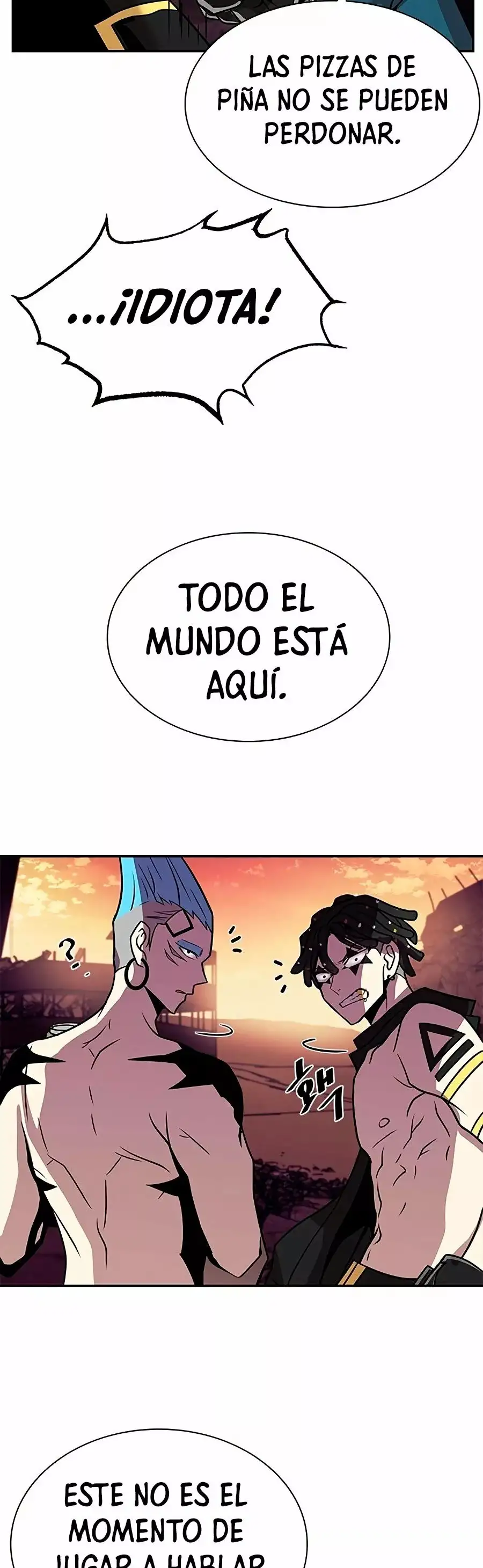 Villain To Kill - Capítulo 26 - Página 47 - LectorTMOo