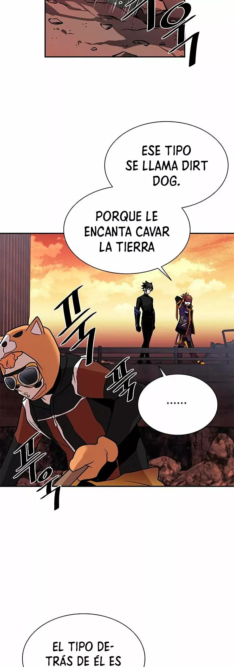 Villain To Kill - Capítulo 27 - Página 5 - LectorTMOo
