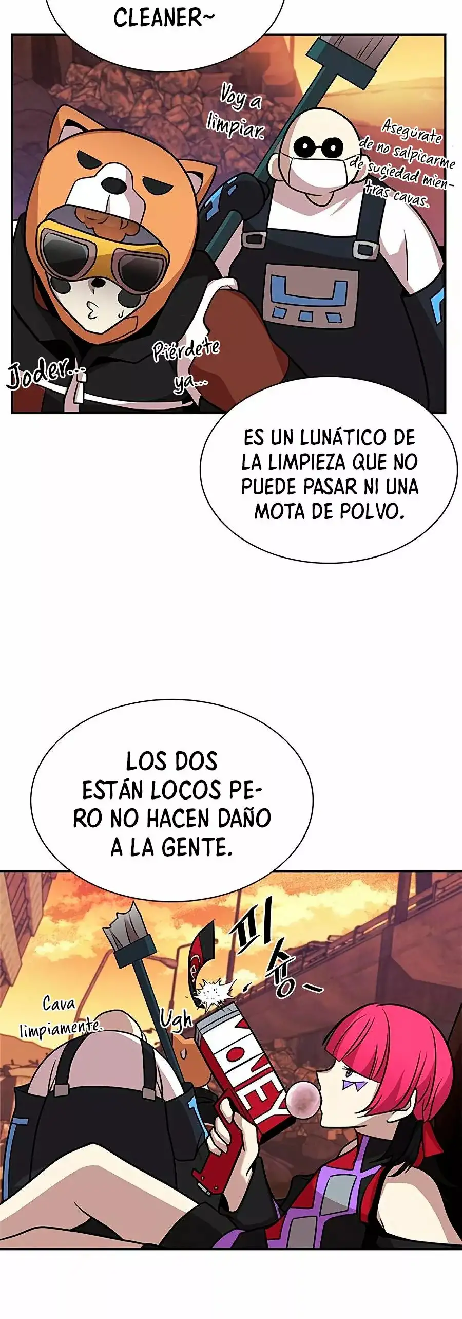 Villain To Kill - Capítulo 27 - Página 6 - LectorTMOo
