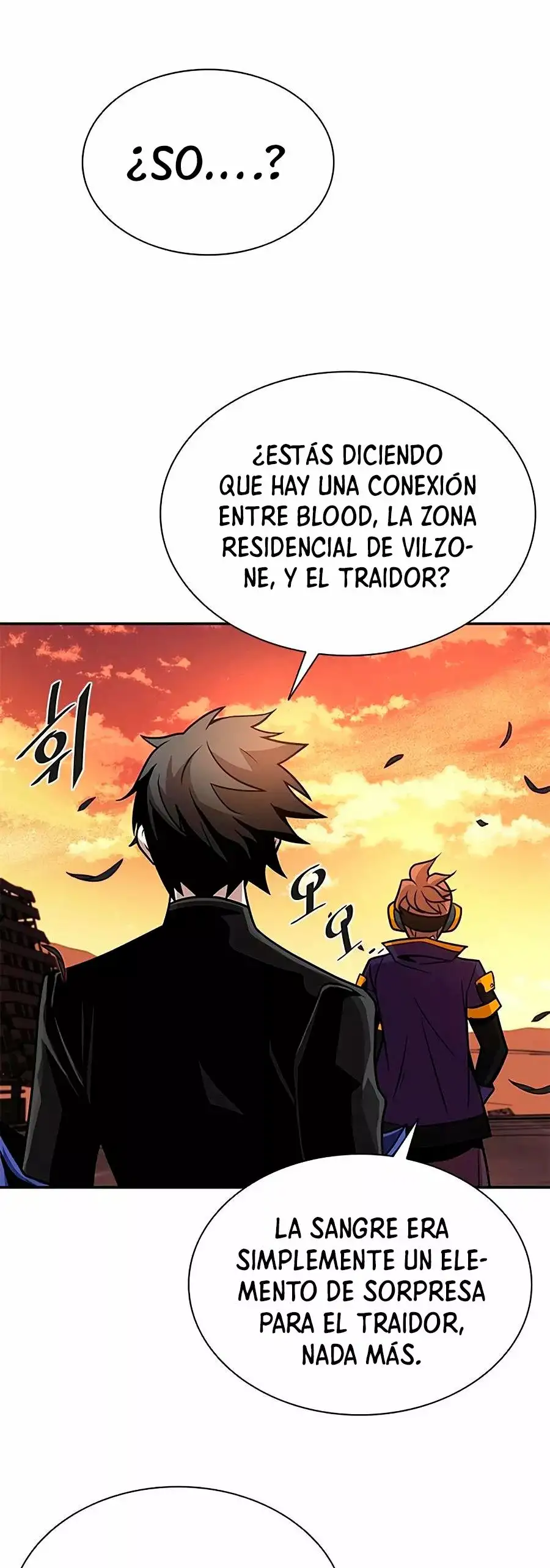 Villain To Kill - Capítulo 27 - Página 12 - LectorTMOo