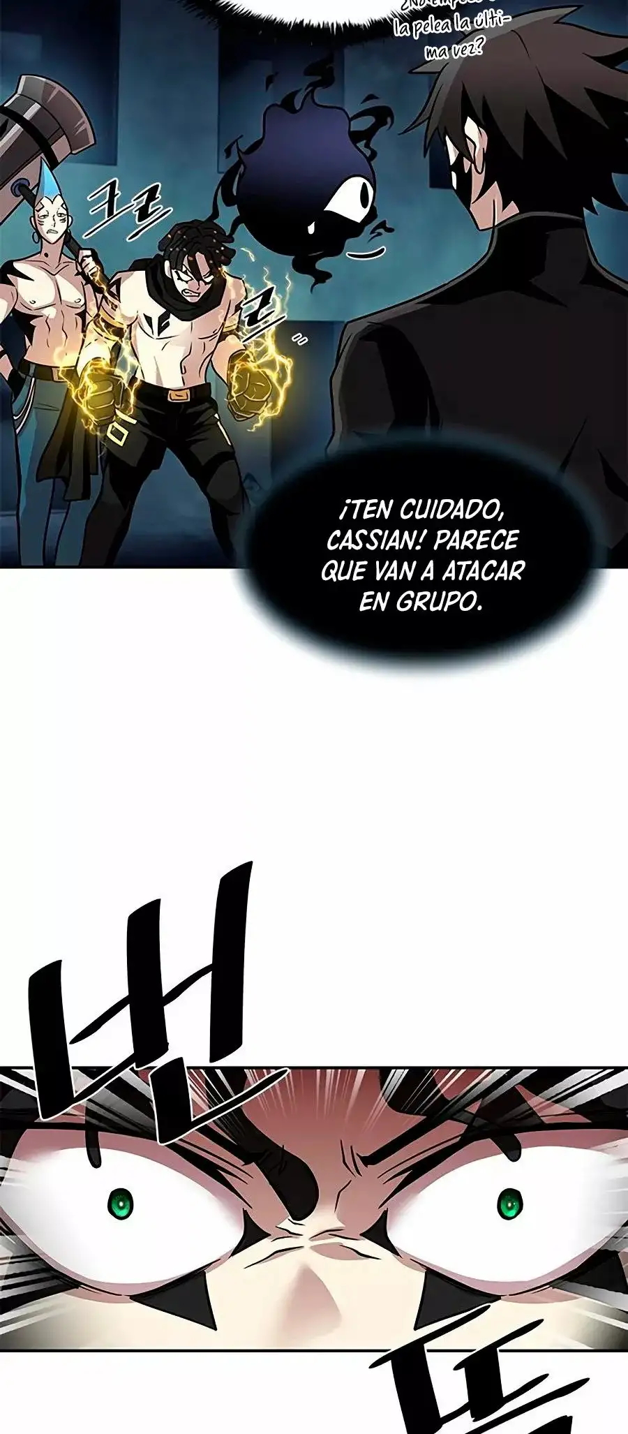 Villain To Kill - Capítulo 27 - Página 48 - LectorTMOo
