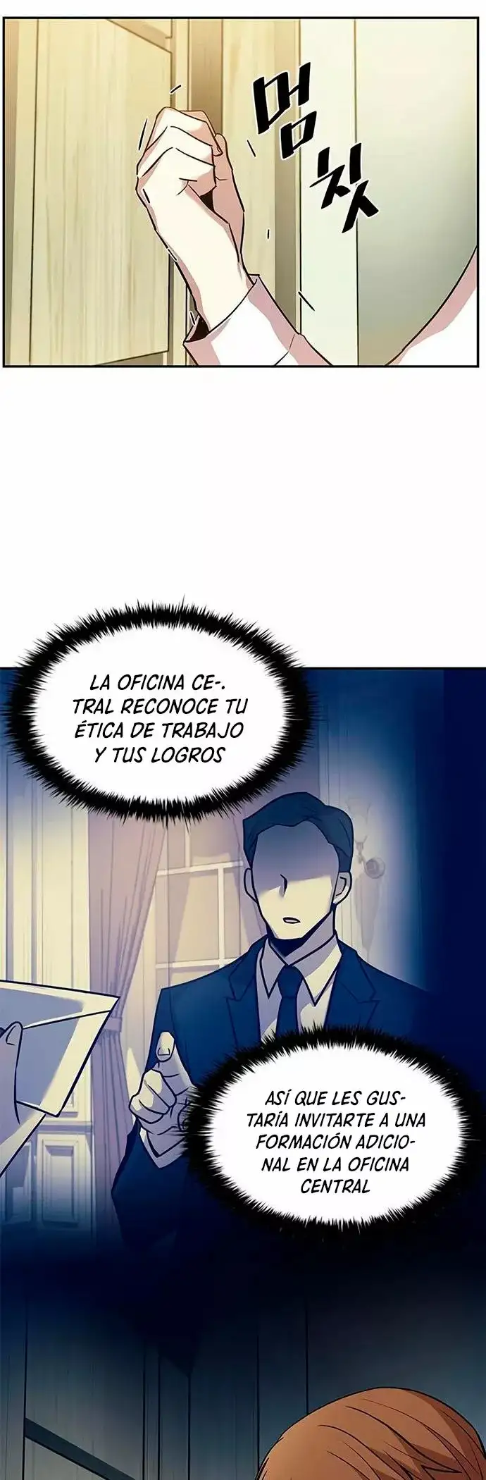 Villain To Kill - Capítulo 28 - Página 7 - LectorTMOo