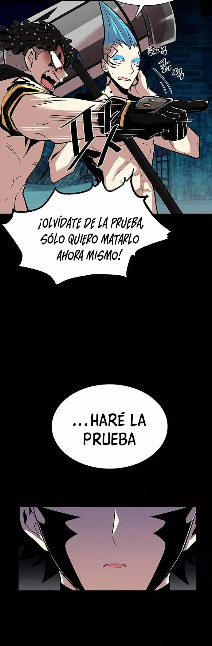 Villain To Kill - Capítulo 28 - Página 17 - LectorTMOo