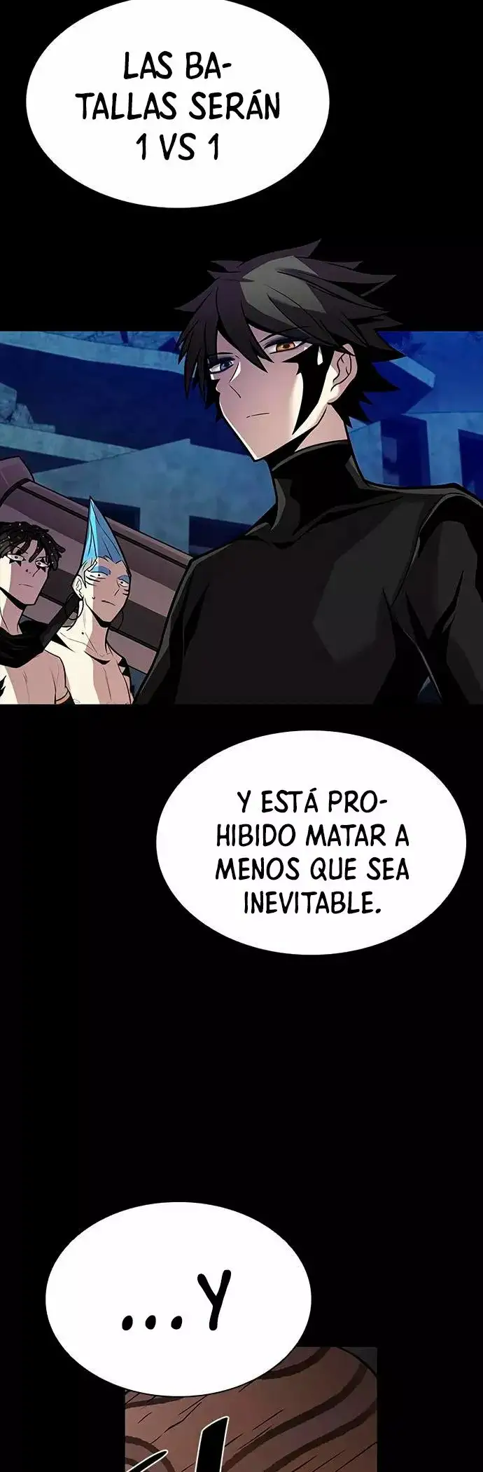 Villain To Kill - Capítulo 28 - Página 20 - LectorTMOo
