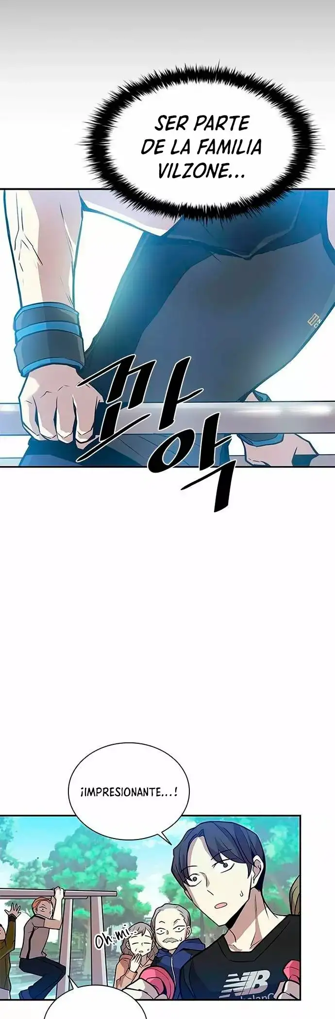 Villain To Kill - Capítulo 28 - Página 24 - LectorTMOo