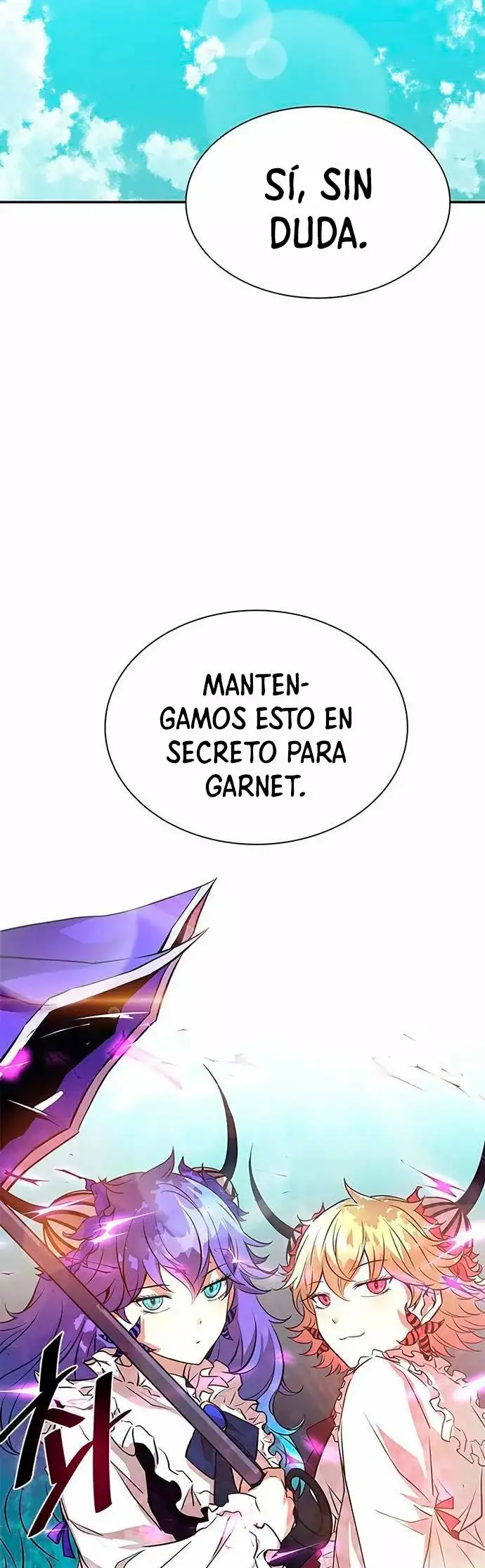 Villain To Kill - Capítulo 28 - Página 32 - LectorTMOo