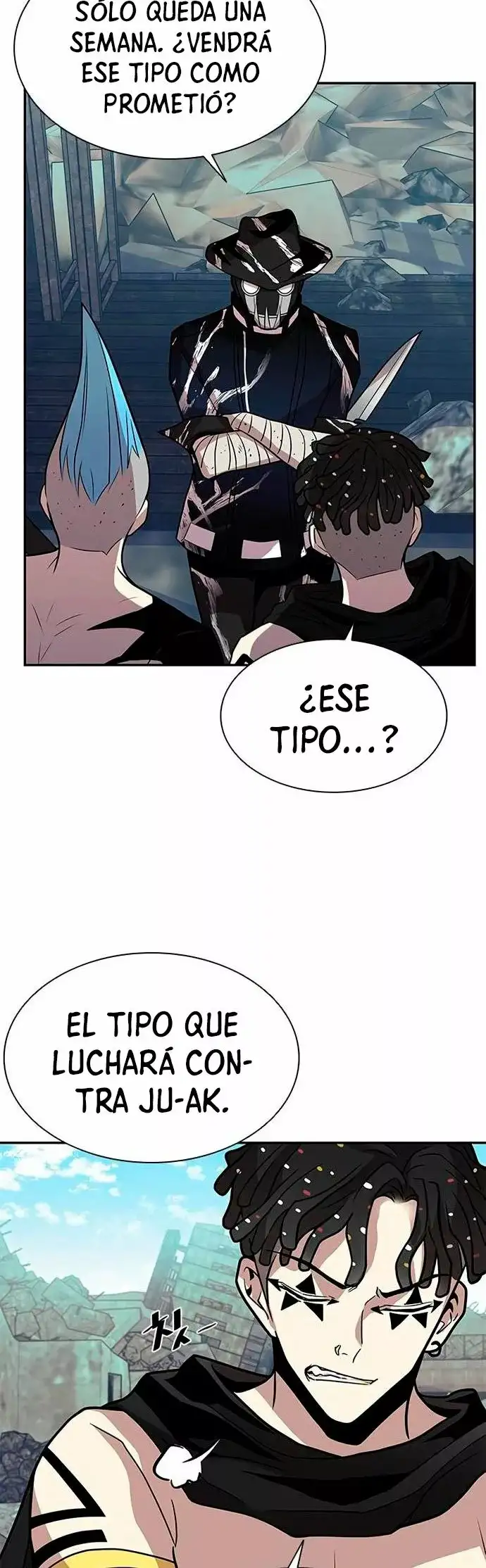 Villain To Kill - Capítulo 28 - Página 47 - LectorTMOo