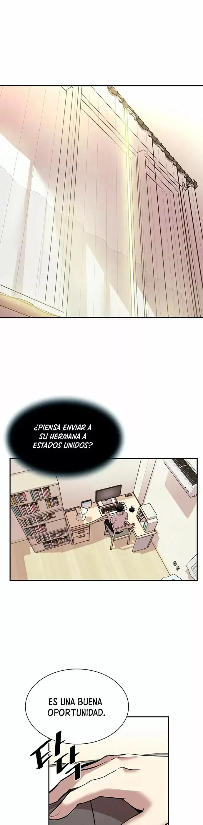 Villain To Kill - Capítulo 29 - Página 4 - LectorTMOo